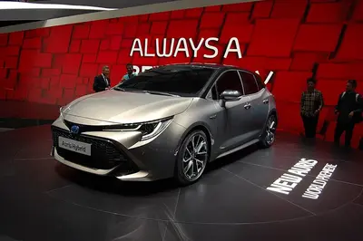Toyota Auris Auris III