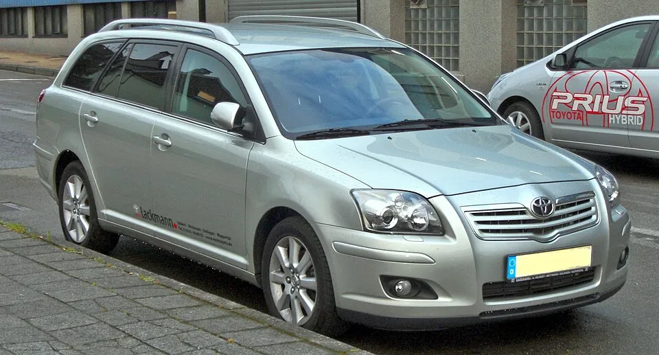 Toyota 3