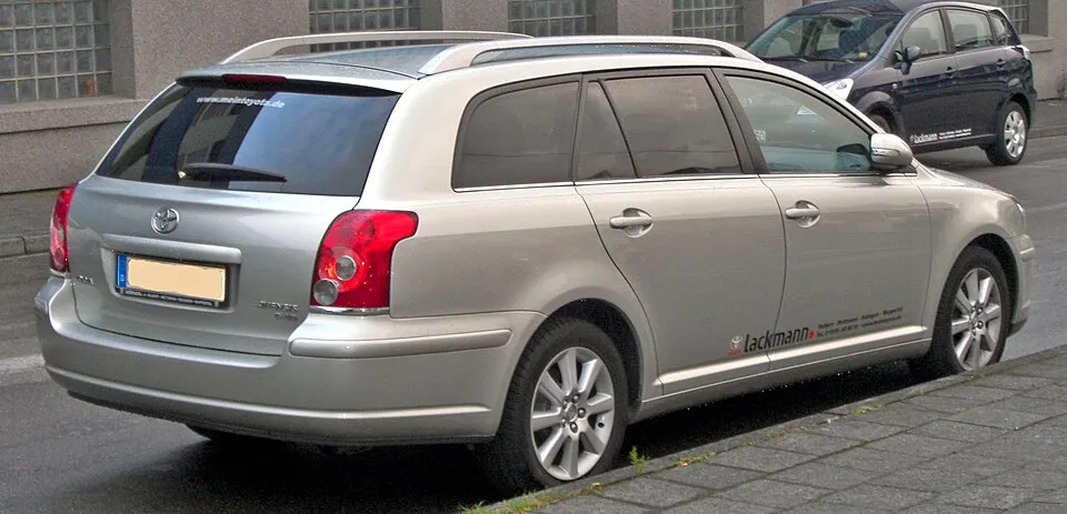 Toyota 4