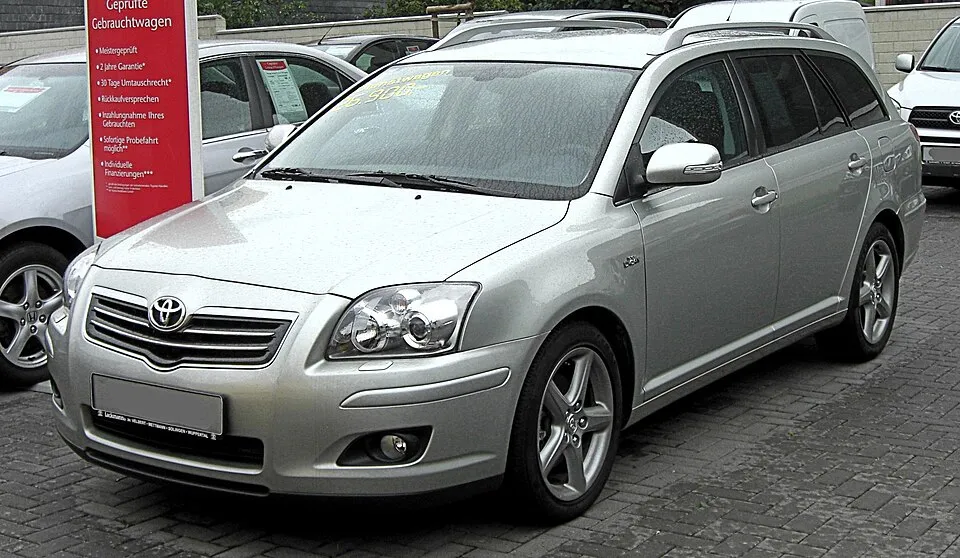 Toyota 5