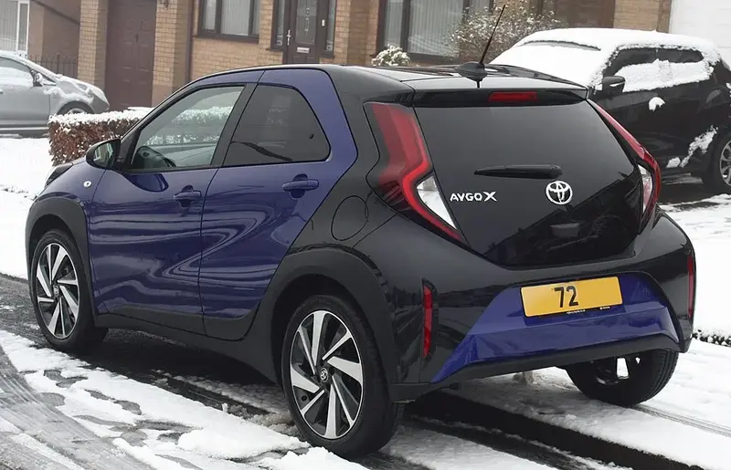 Toyota Aygo X - 2