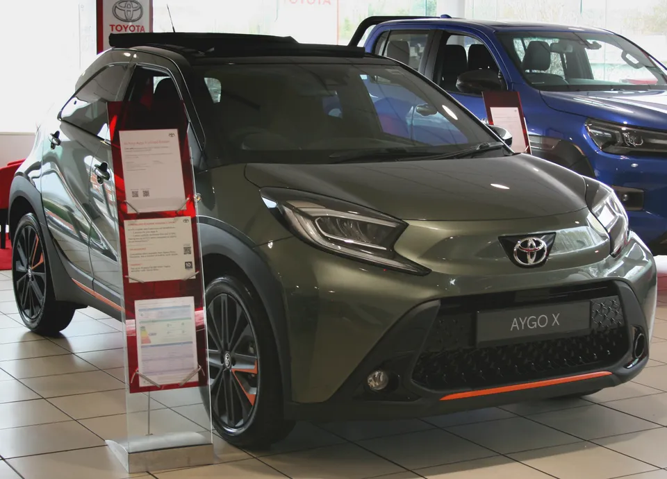 Toyota 3