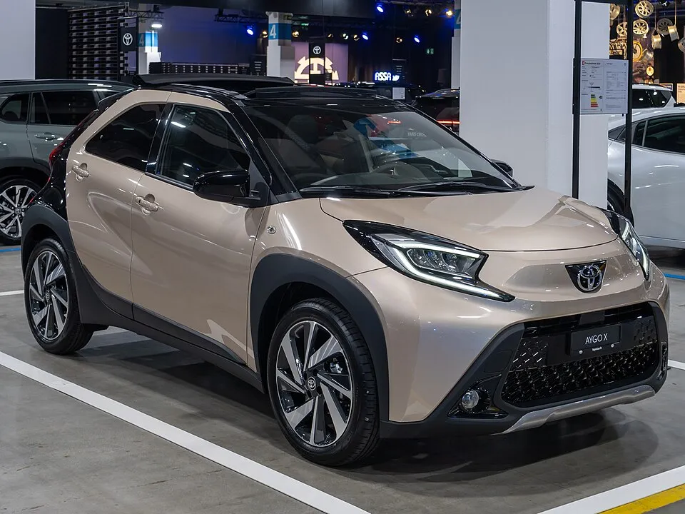 Toyota 5
