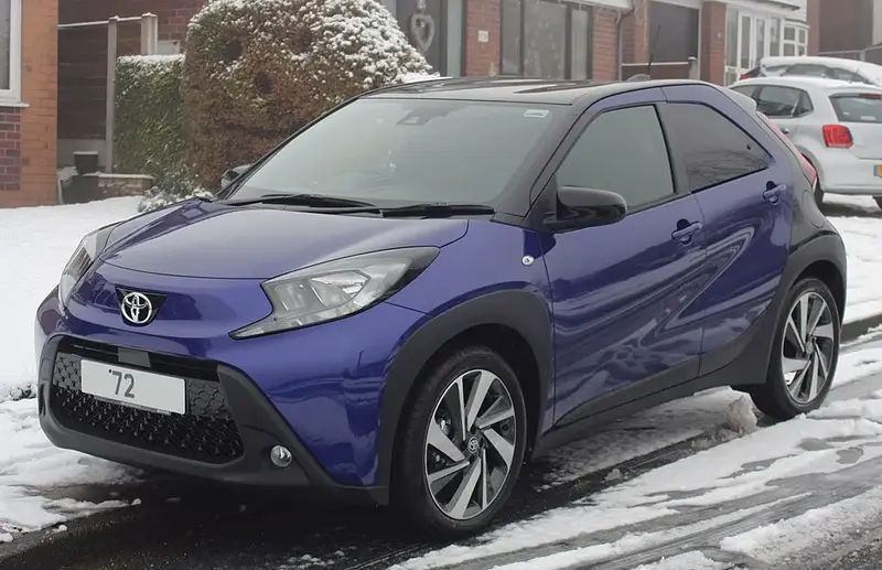 Toyota Aygo X Aygo X