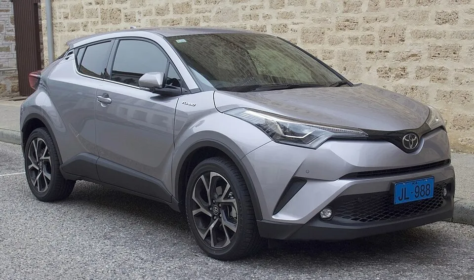 Toyota C-HR C-HR II