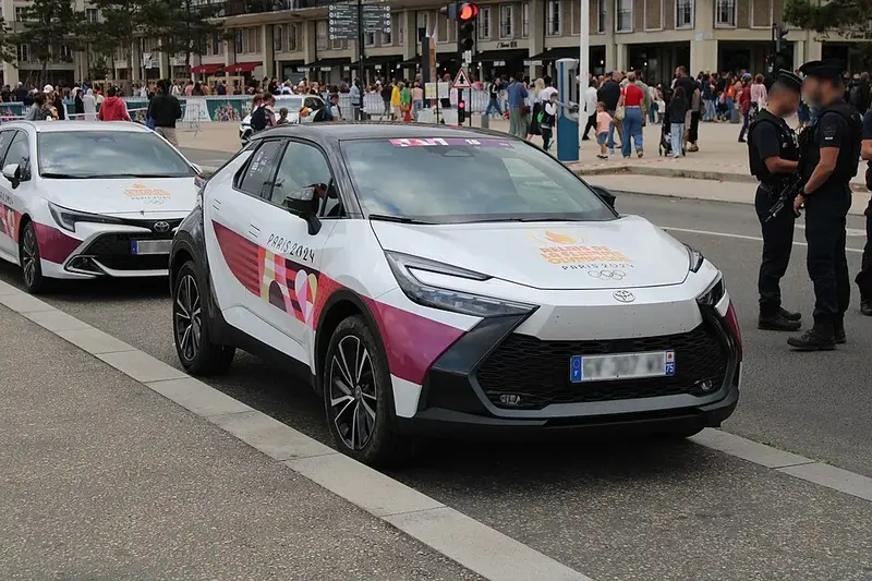 Toyota C-HR C-HR II