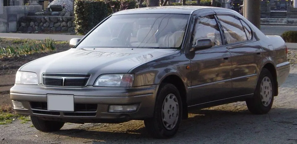 Toyota Camry Camry Solara I (Mark V)