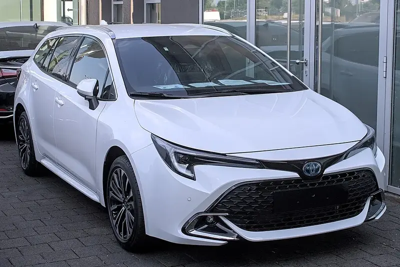 Toyota Corolla - 3