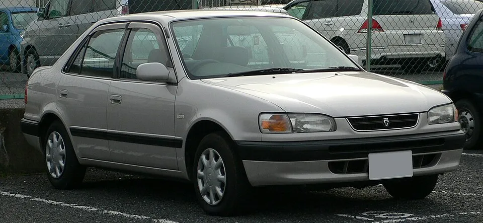 Toyota Corolla - 3