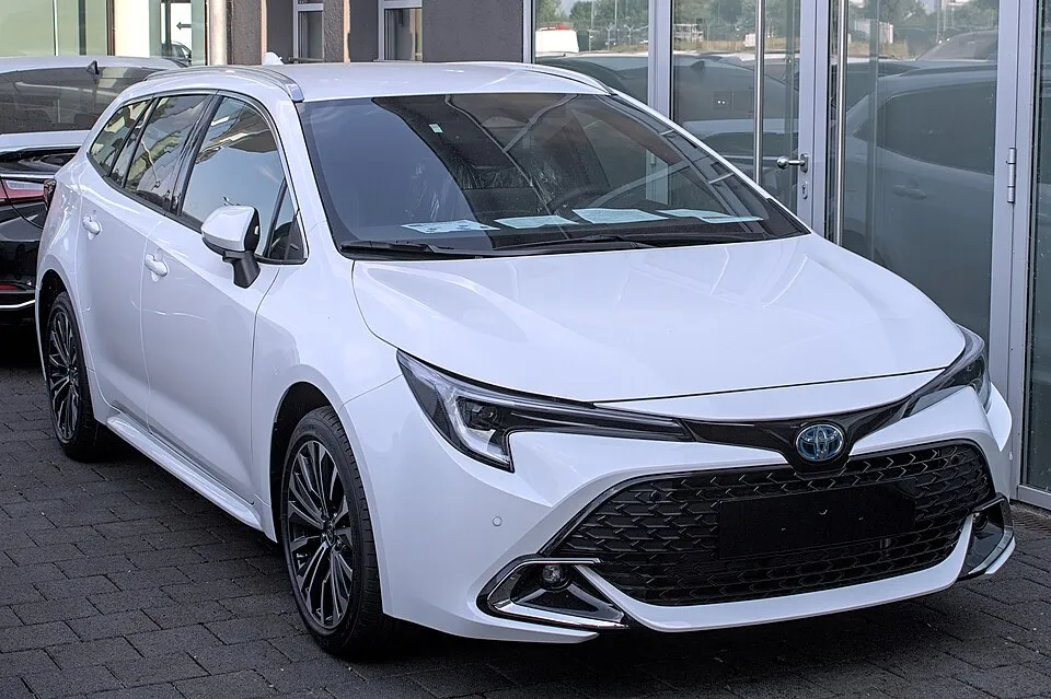 Toyota 3