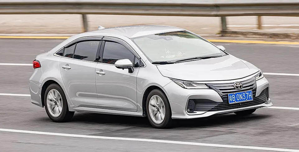 Toyota 5