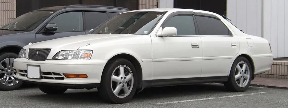 Toyota Cresta - 3
