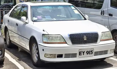Toyota Crown Crown Estate (S170, facelift 2001)