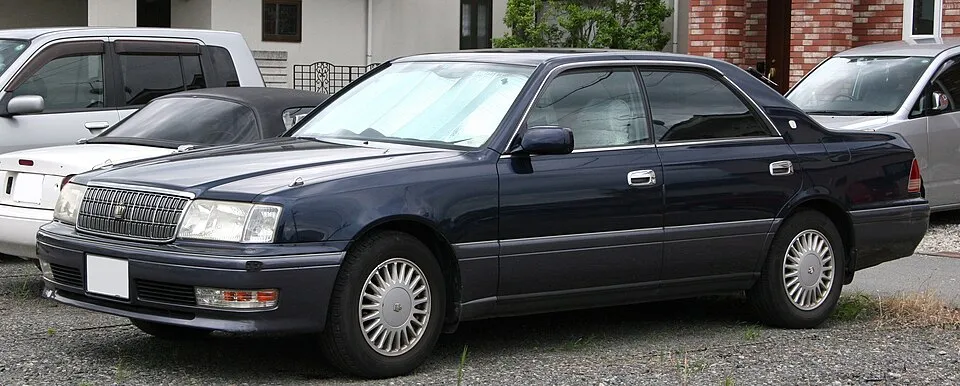 Toyota Crown Crown XI Wagon (S170)