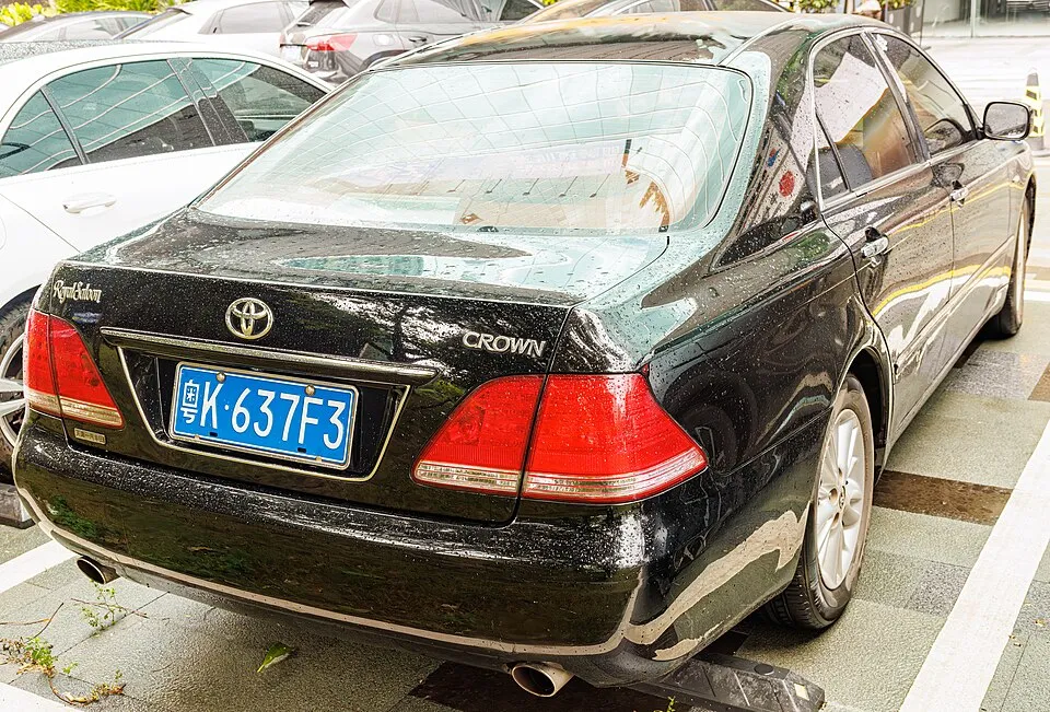 Toyota 5