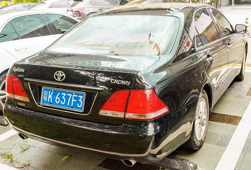 Toyota Crown - 5