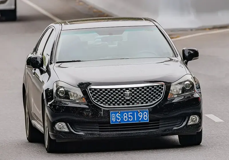 Toyota Crown - 3
