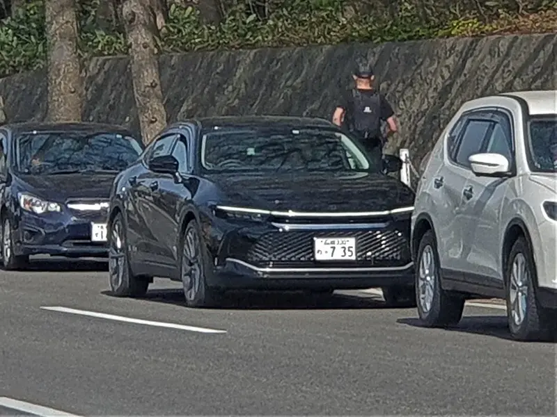 Toyota Crown - 5