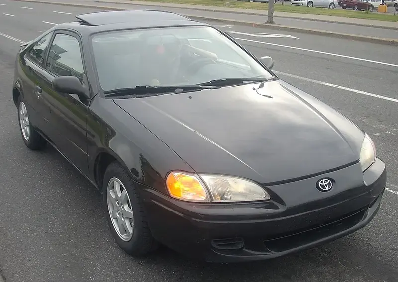 Toyota Cynos - 2