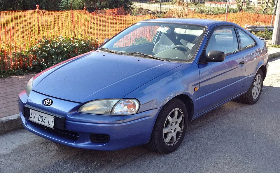 Toyota 4