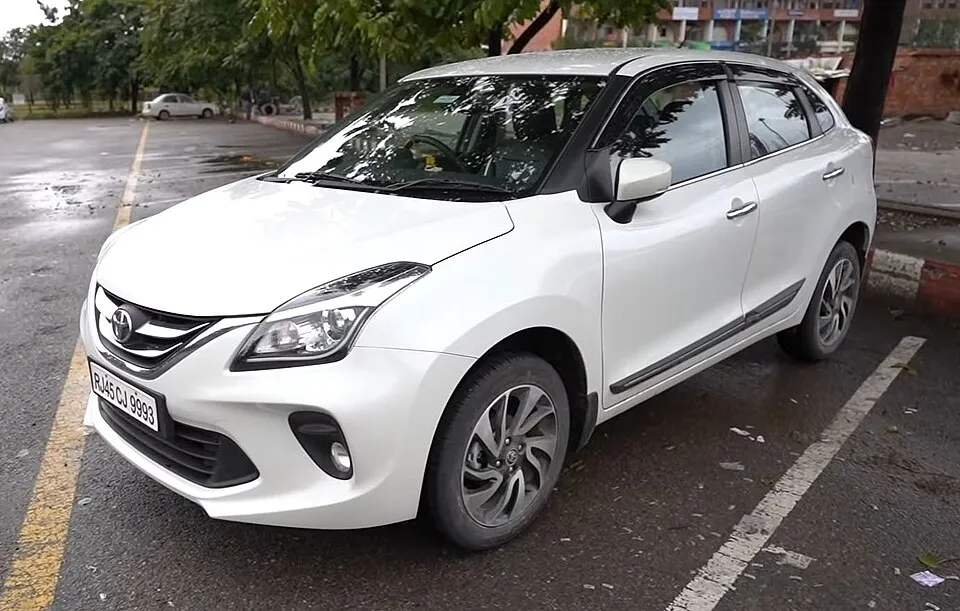 Toyota Glanza Glanza