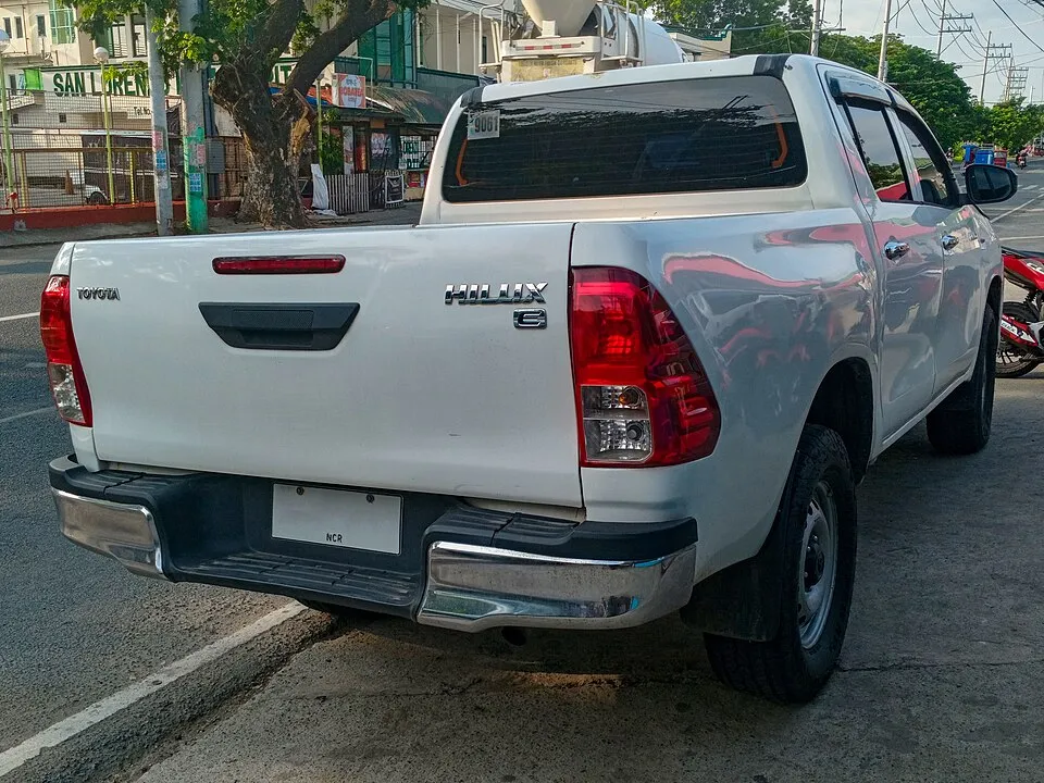Toyota Hilux Hilux Single Cab VIII