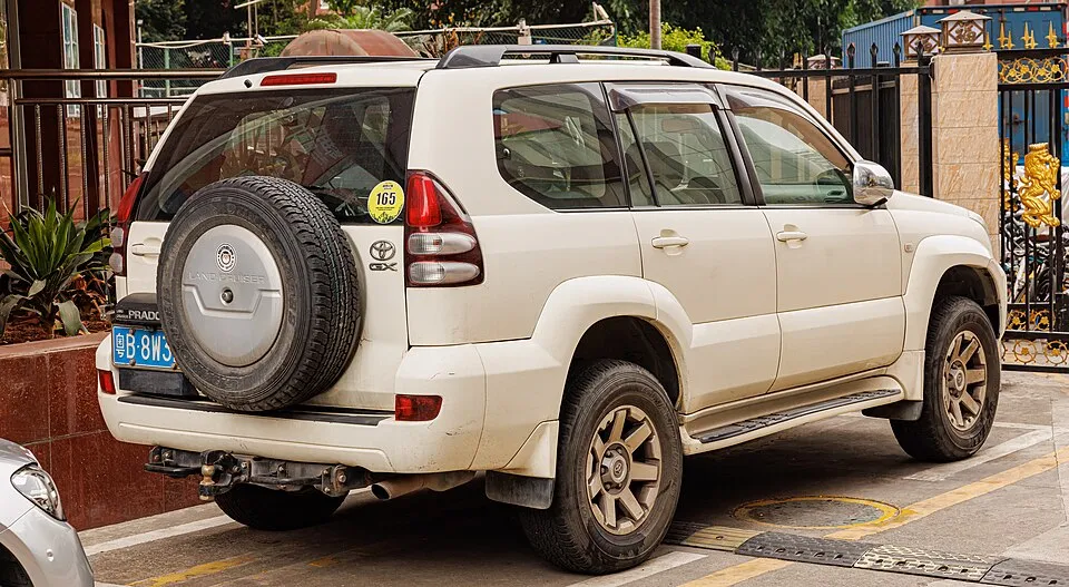 Toyota 3