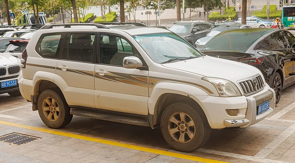 Toyota 4