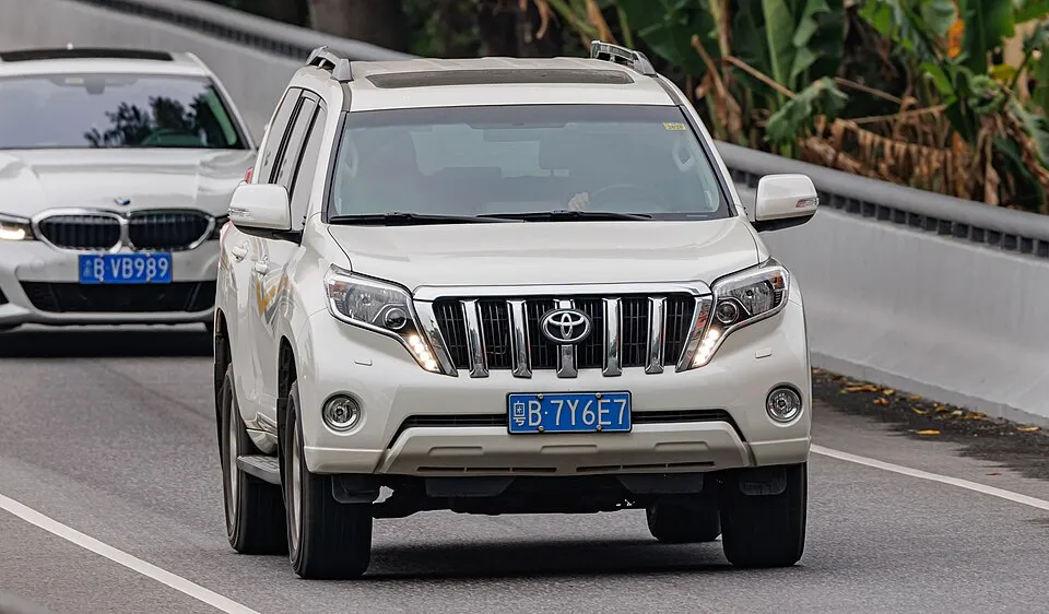 Toyota 1