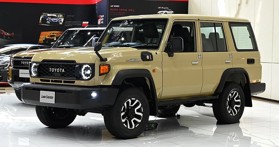 Toyota 1