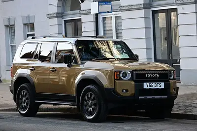 Toyota Land Cruiser Land Cruiser (J250)