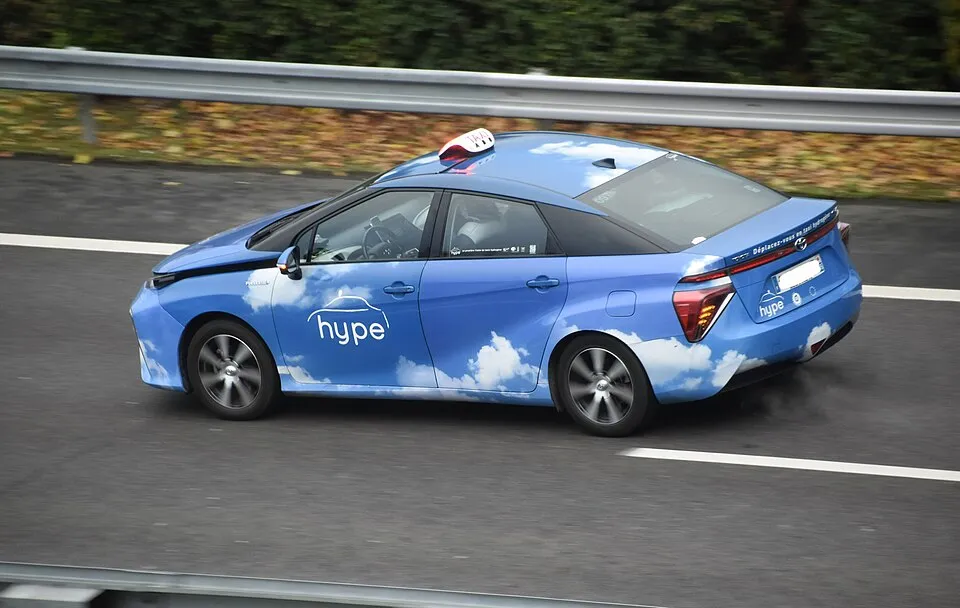 Toyota Mirai Mirai