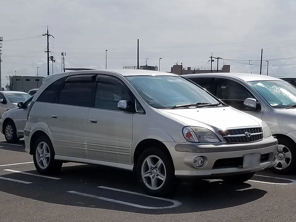 Toyota 3