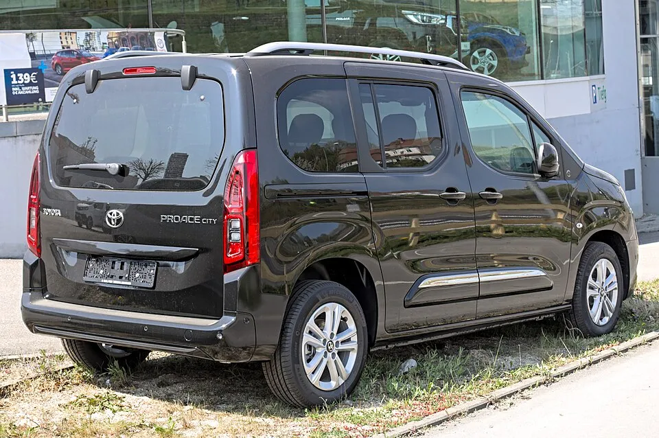 Toyota Proace City - 2