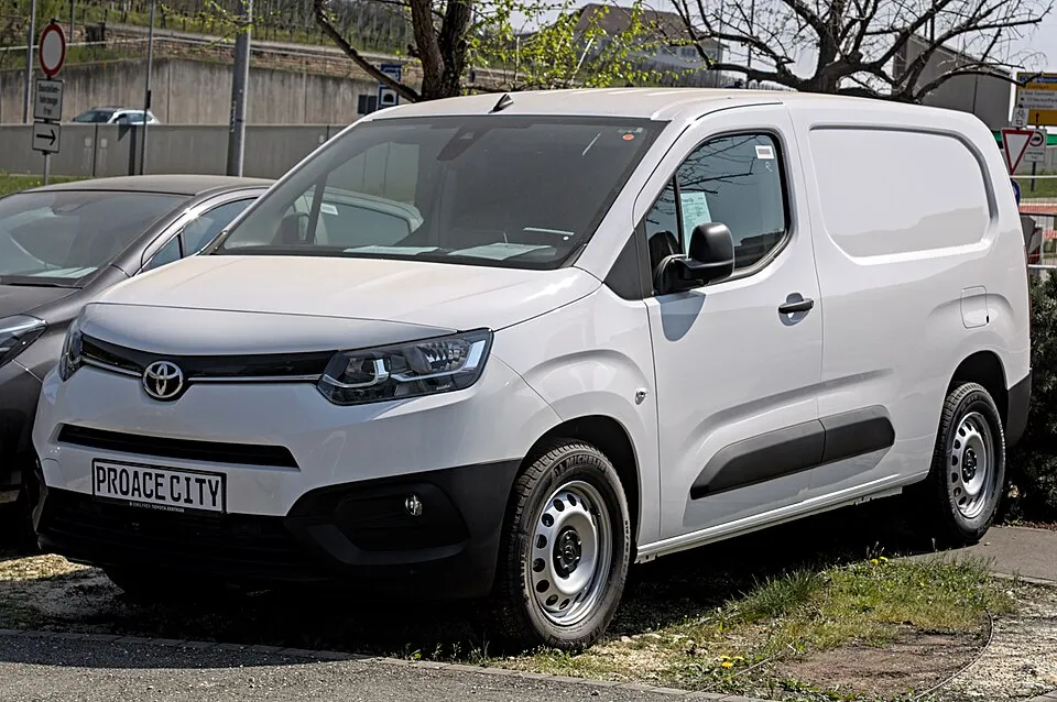 Toyota Proace City - 4