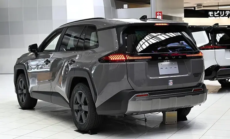 Toyota RAV4 RAV4 VI