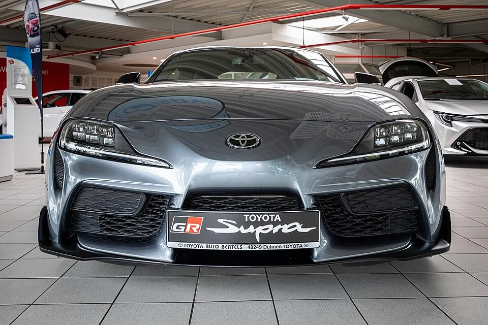 Toyota Supra Supra III (A70)