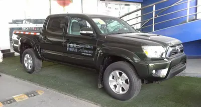 Toyota Tacoma Tacoma II Access Cab