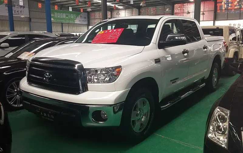 Toyota Tundra - 3