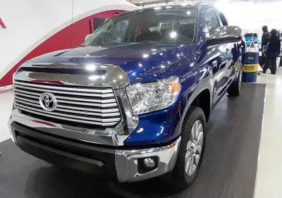 Toyota Tundra Tundra II Regular Cab