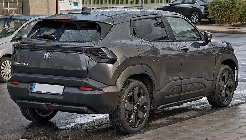 Toyota Urban Cruiser - 2