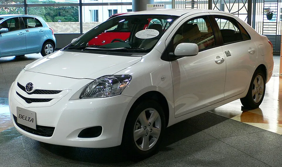 Toyota Vios Vios II