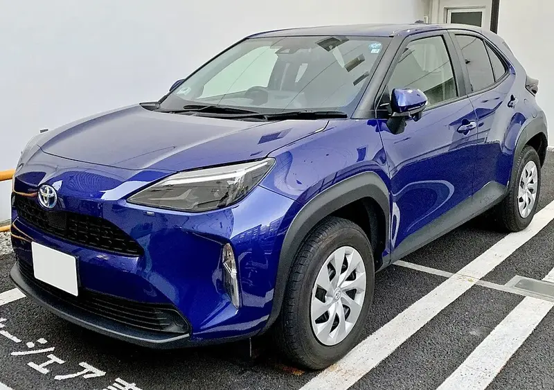 Toyota Yaris Cross - 2