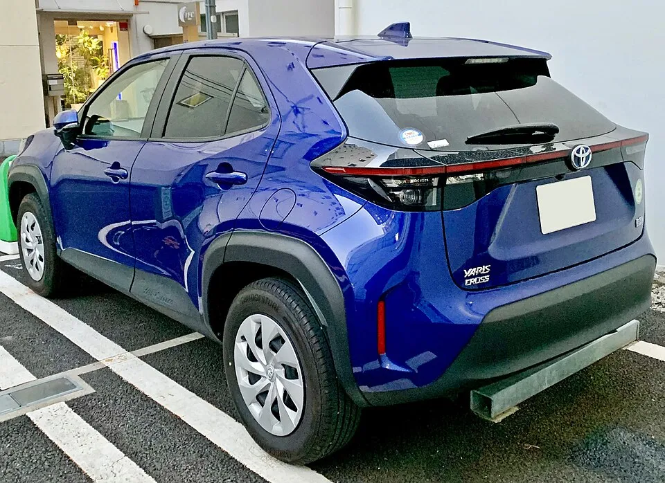 Toyota 3