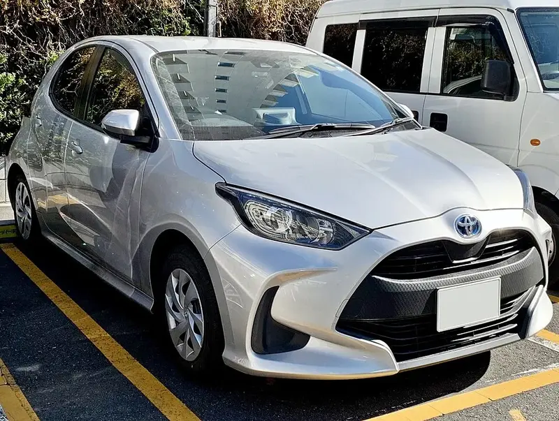 Toyota Yaris Cross - 5