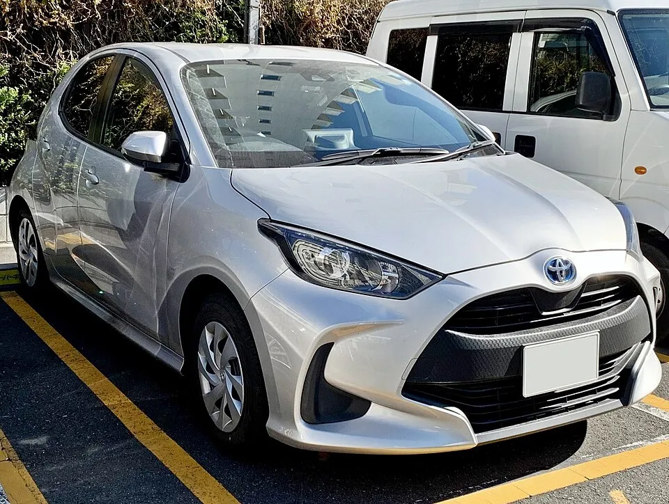 Toyota 5