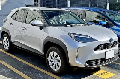 Toyota Yaris Cross Yaris Cross (XP210)