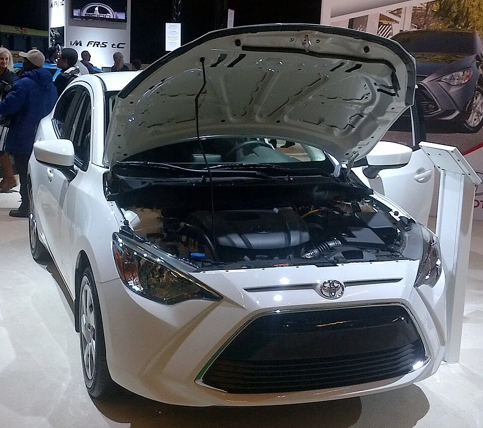 Toyota Yaris Yaris iA
