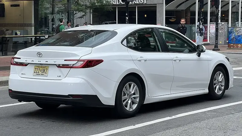 Toyota Yaris - 3