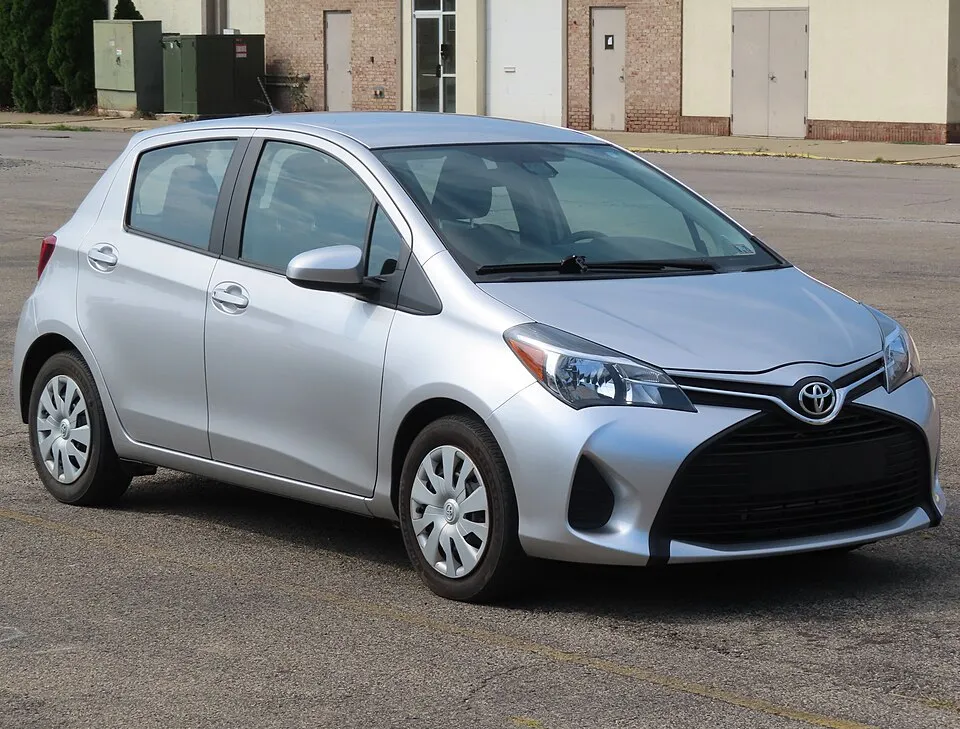 Toyota Yaris - 2
